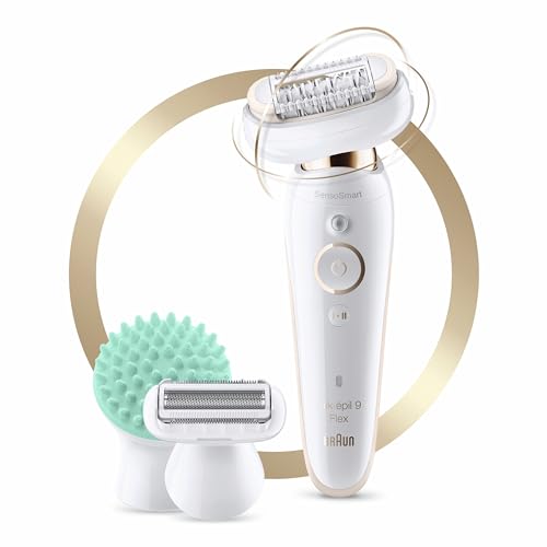 Braun Silk-épil 9 Flex.
