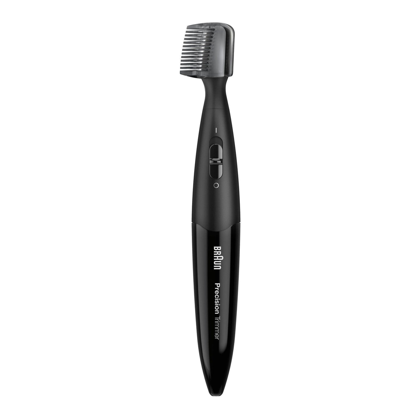 Braun Face Mini-Haarentferner, elektrischer Gesichtshaarentferner für Damen, kleiner Rasierer für schnelle und sanfte Rasur, Oberlippe, Kinn und Wangen, für unterwegs, mit Smartlight, FS1000, weiß