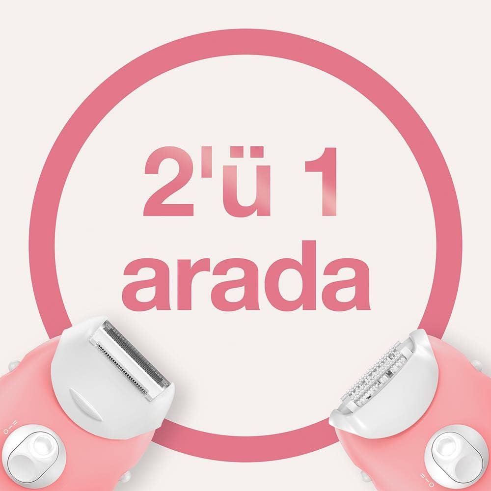 BRA Silk-épil 3-277 Epilator