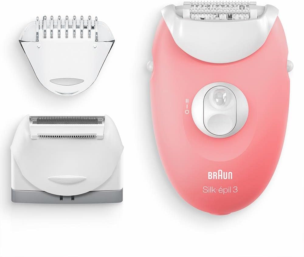 BRA Silk-épil 3-277 Epilator