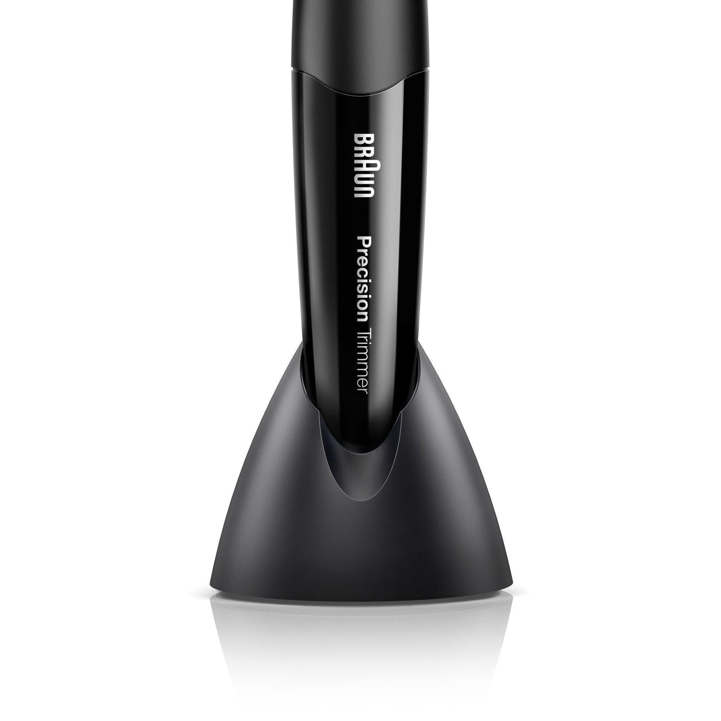 Braun Face Mini-Haarentferner, elektrischer Gesichtshaarentferner für Damen, kleiner Rasierer für schnelle und sanfte Rasur, Oberlippe, Kinn und Wangen, für unterwegs, mit Smartlight, FS1000, weiß