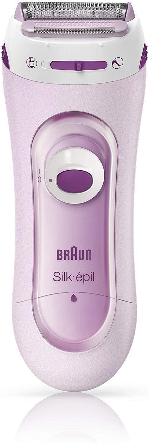 Braun Silk Epil LS5103 Damenrasierer Pink