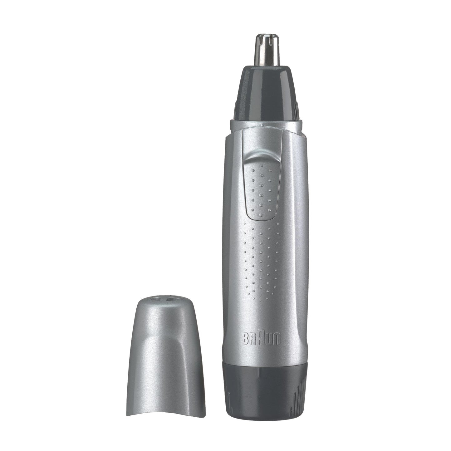 Braun Face Mini-Haarentferner, elektrischer Gesichtshaarentferner für Damen, kleiner Rasierer für schnelle und sanfte Rasur, Oberlippe, Kinn und Wangen, für unterwegs, mit Smartlight, FS1000, weiß
