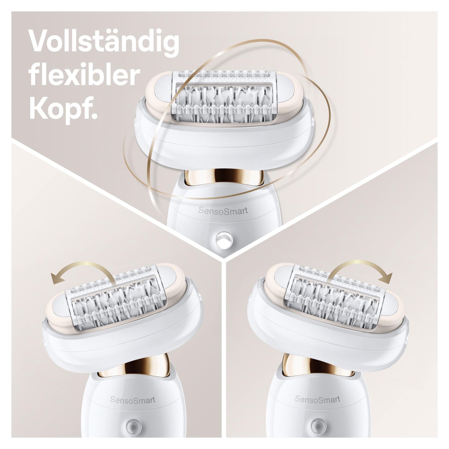 Braun Silk-épil 9 Flex.