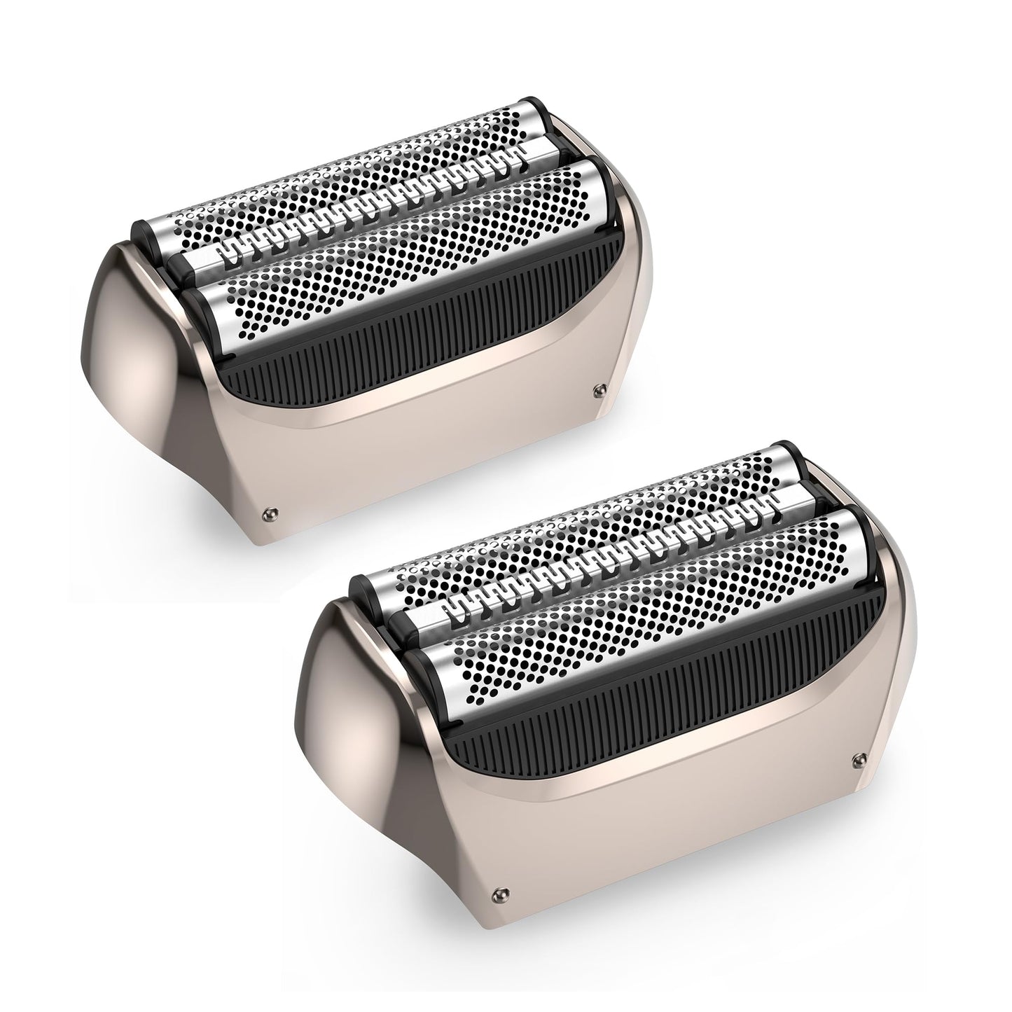 Folienrasierer Herren,2 in 1 Rasierer Herren Elektrisch Wiederaufladbarer USB Rasierapparat Herren Nassrasierer & Trockenrasierer Elektrorasierer Herren 100 Min Laufzeit,Zero Gap Skin,IPX7,Reisesperre