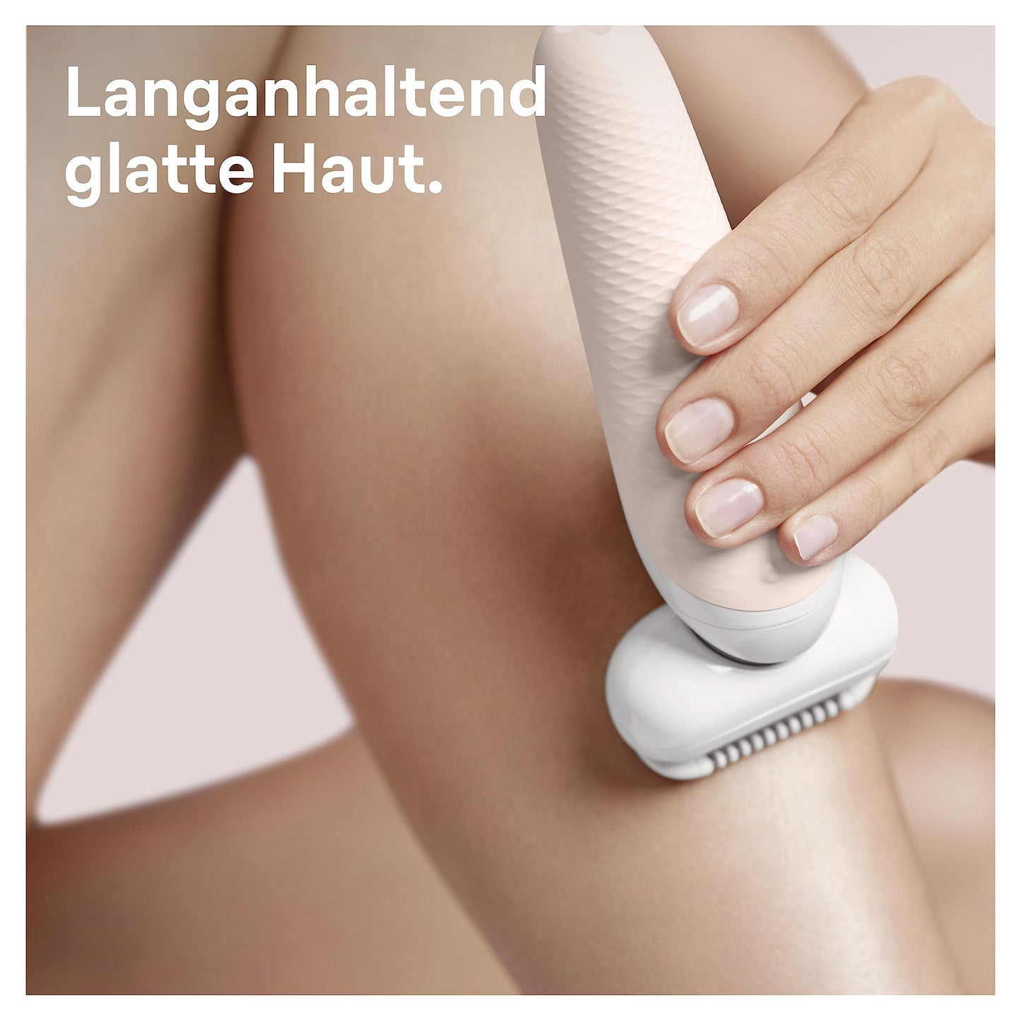 Braun Silk-épil 9 Flex Beauty-Set, Epilierer Damen / Haarentferner, FaceSpa Gesichtsreinigungsbürste, 9 Aufsätze, Tasche, mit flexiblem Kopf für einfachere Haarentfernung, 9100, weiß/gold