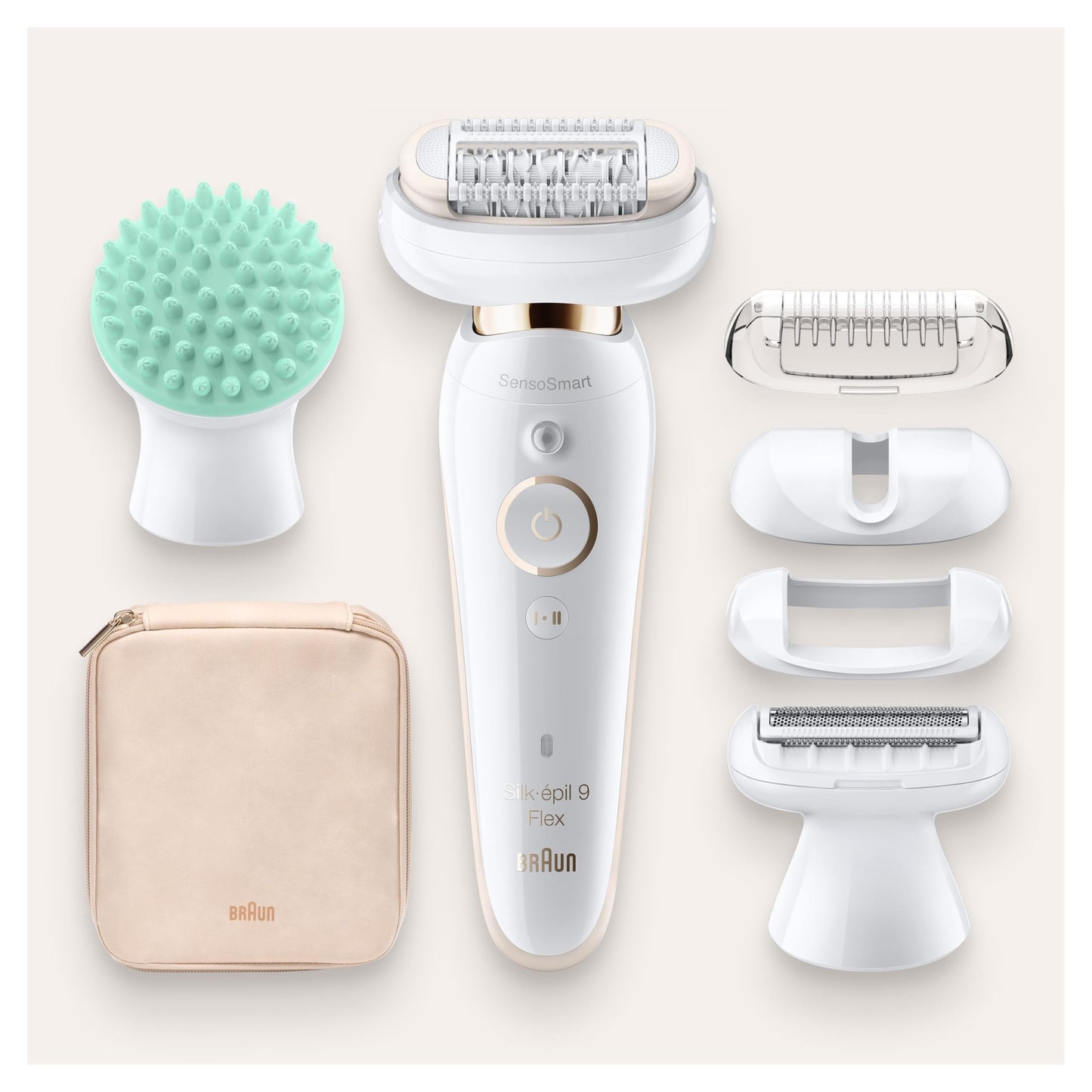 Braun Silk-épil 9 Flex.
