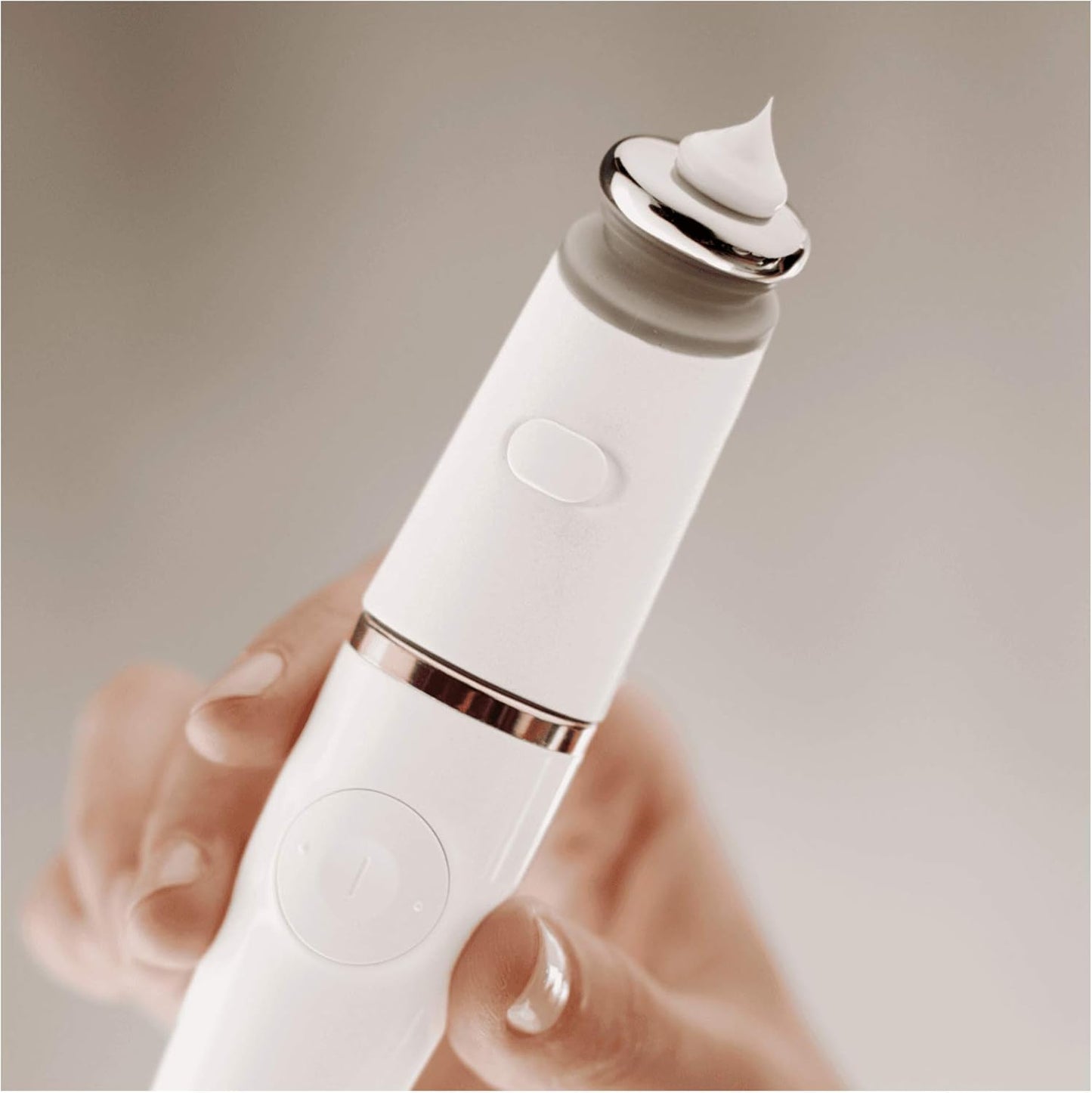 Braun FaceSpa Pro 913 Bronze, Weiß - Epilierer (Bronze, Weiß, Kinn, Stirn, Oberlippe, 0,5 mm)
