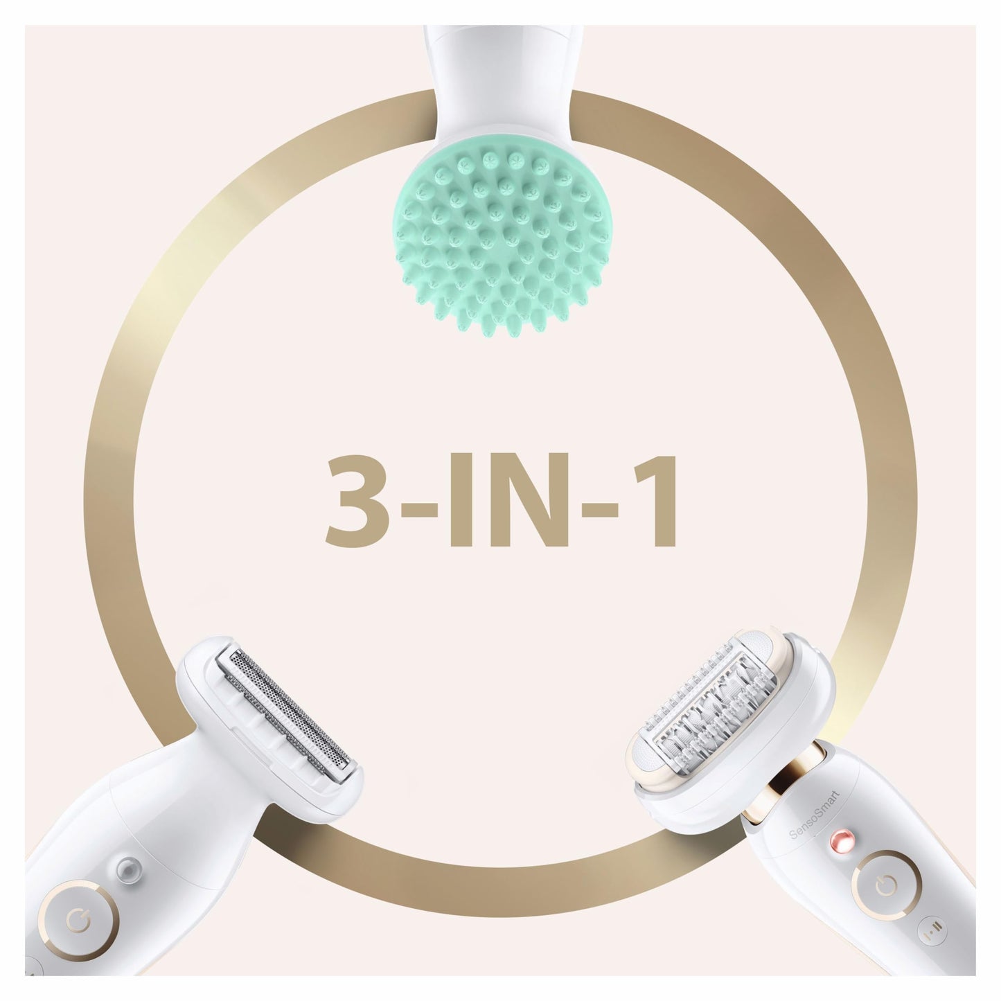 Braun Silk-épil 9 Flex.