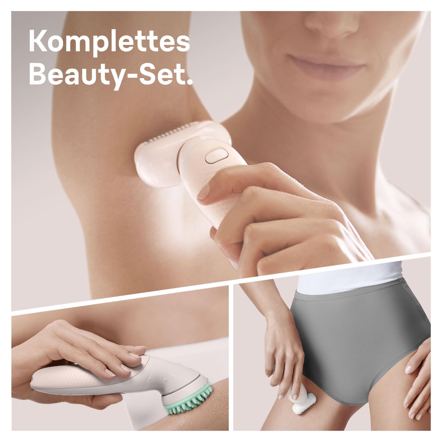 Braun Silk-épil 9 Flex.