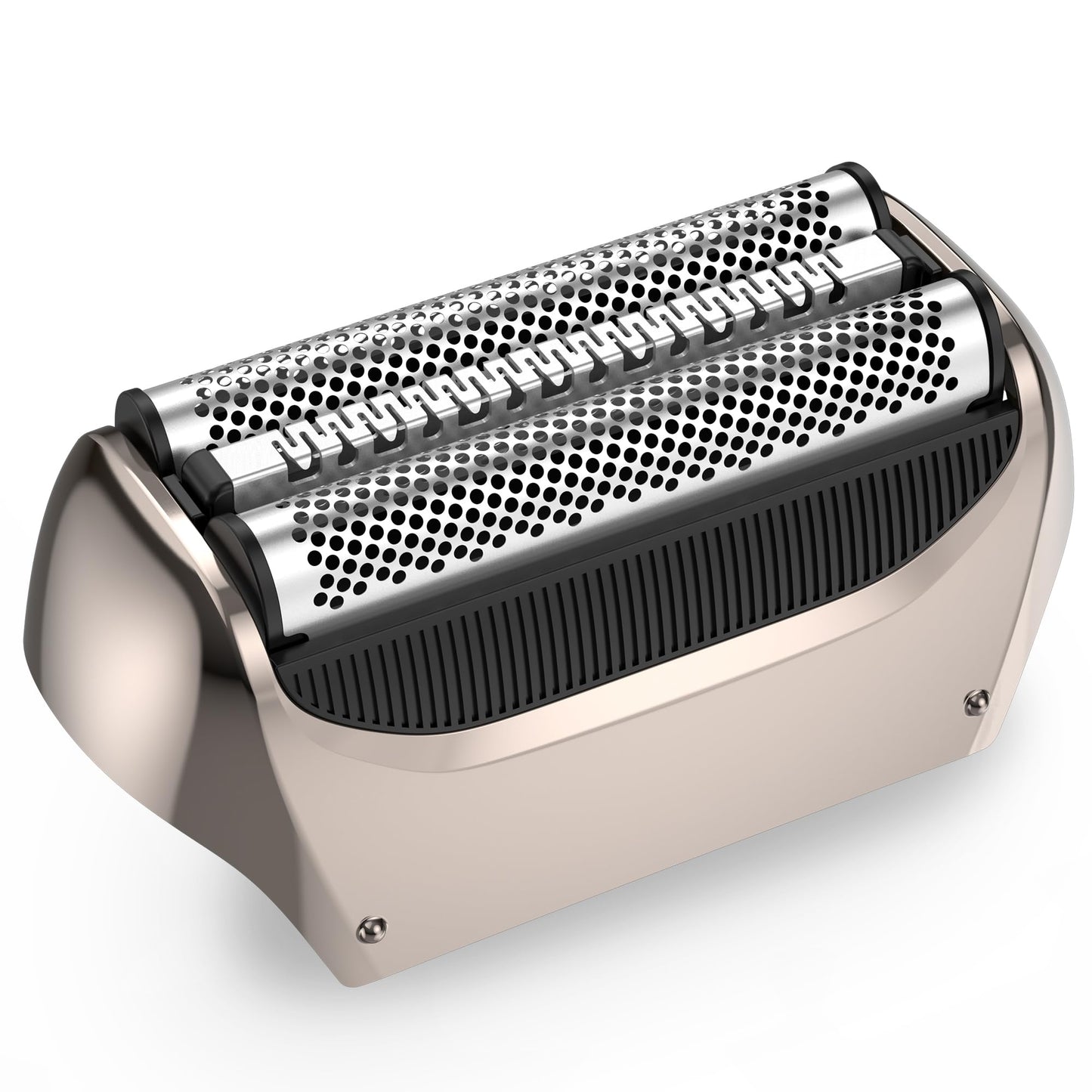 Folienrasierer Herren,2 in 1 Rasierer Herren Elektrisch Wiederaufladbarer USB Rasierapparat Herren Nassrasierer & Trockenrasierer Elektrorasierer Herren 100 Min Laufzeit,Zero Gap Skin,IPX7,Reisesperre