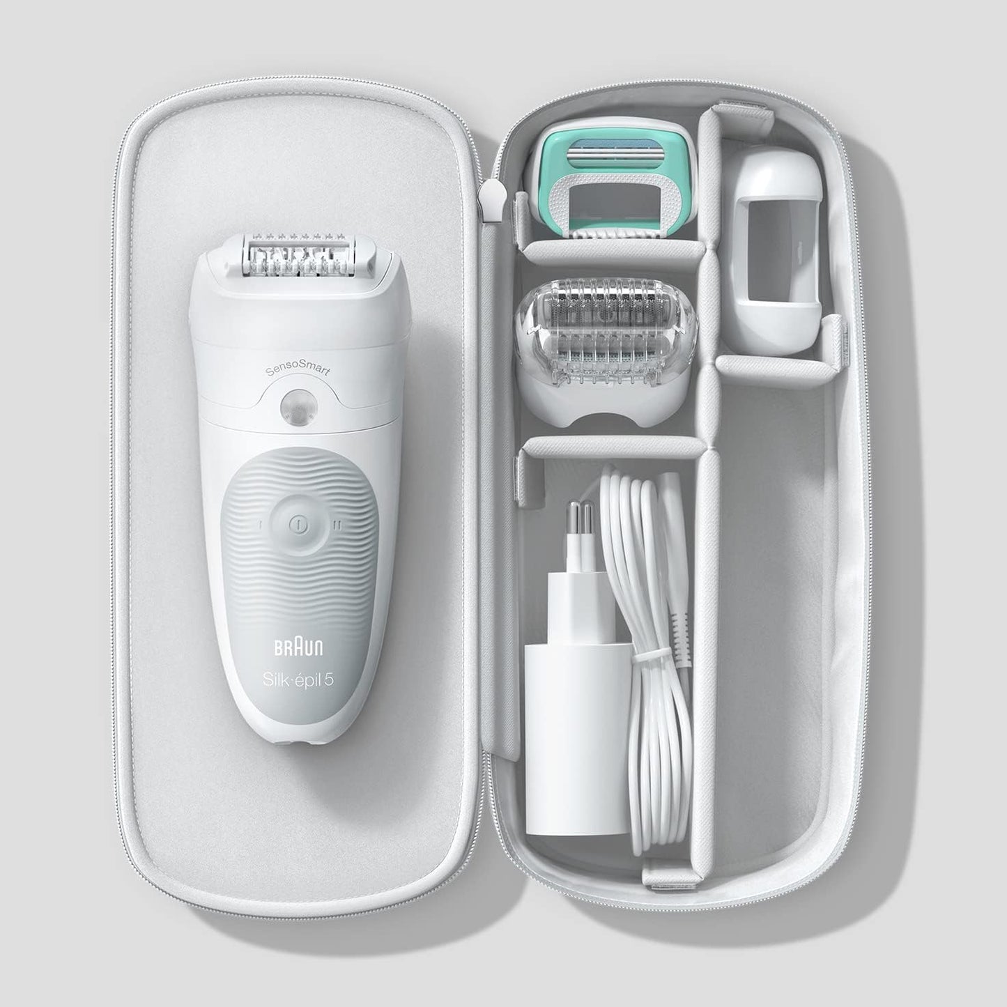 BRAUN Maxes5 Haarentferner.