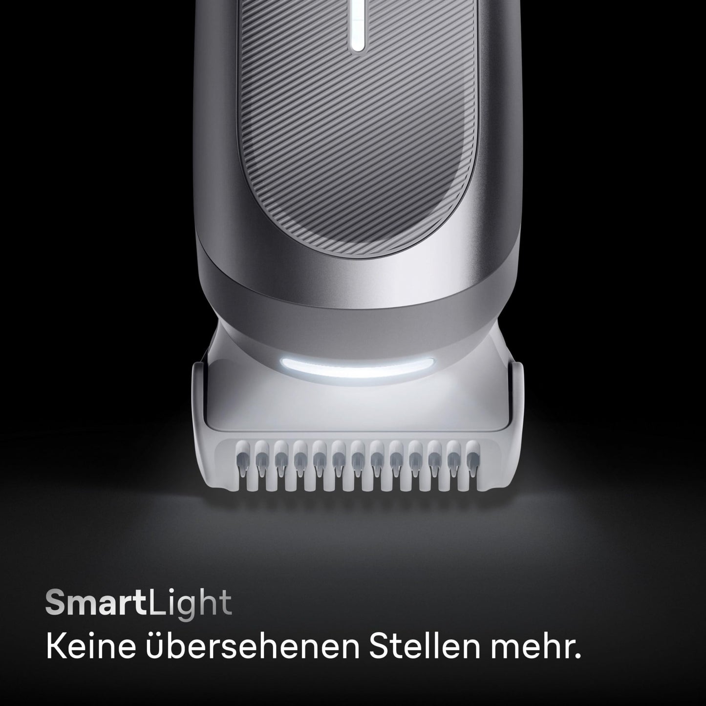 Braun Series 5 Bodygroomer / Intimrasierer Mann, Körperpflege- und Haarentfernung für Herren, für Brust, Achseln, Kammaufsätze 1 – 11 mm, wasserdicht, 100 Min. Laufzeit, BG5370