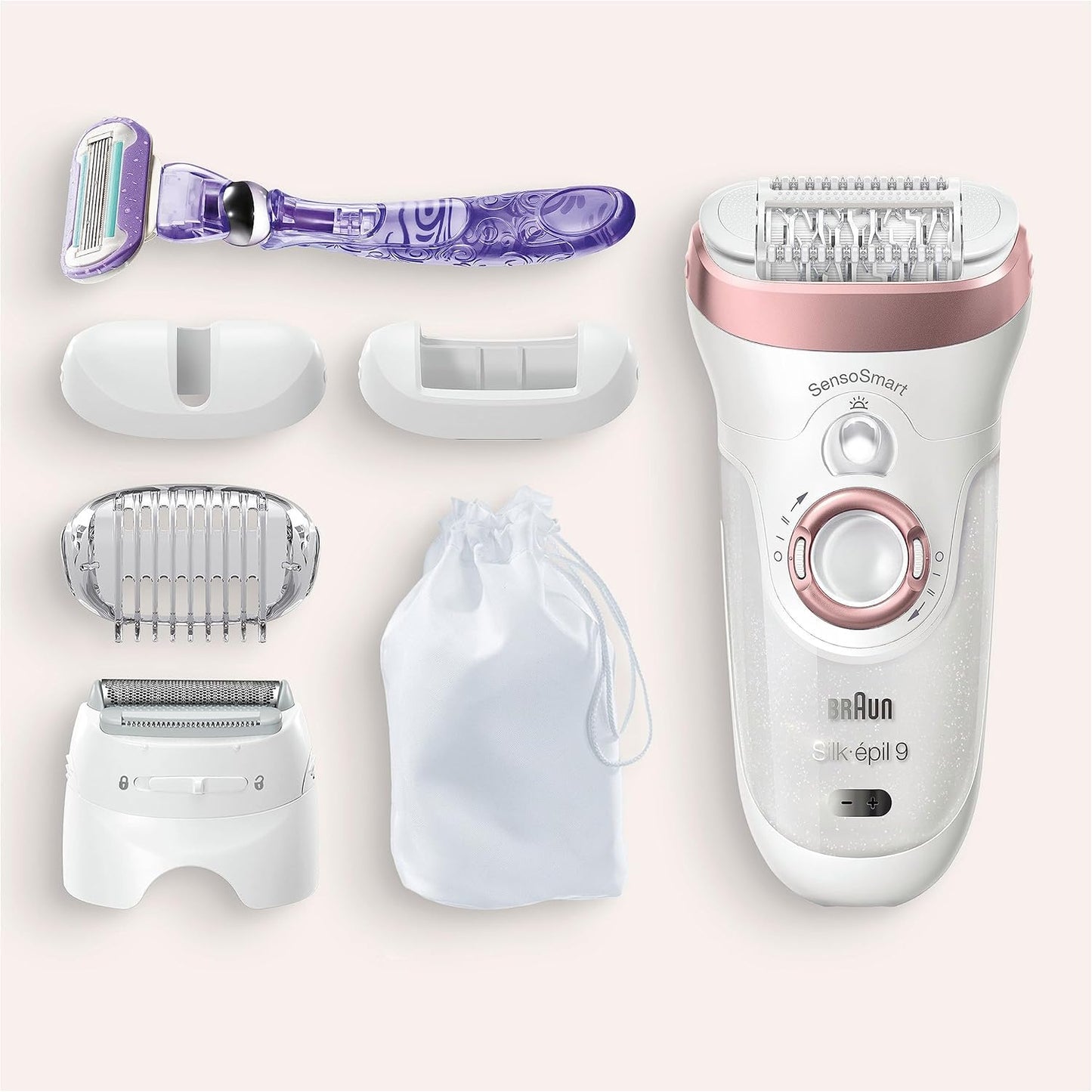 Braun Hair Remover, 400 g