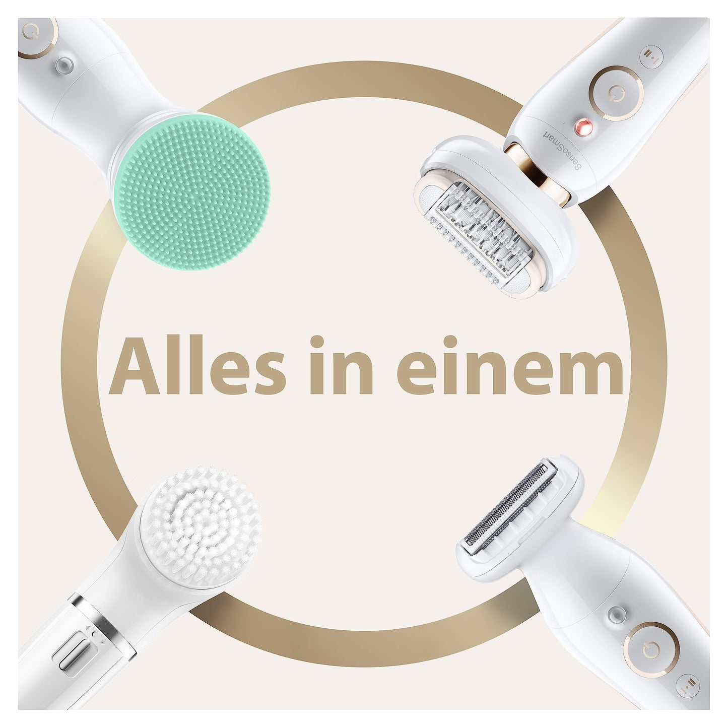 Braun Silk-épil 9 Flex.