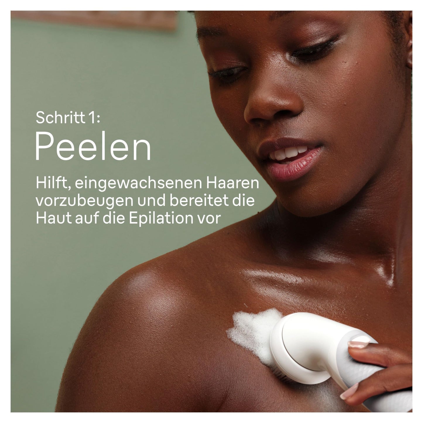 Braun Silk-épil 9, Epilierer mit schwenkbarem Kopf für eine einfache Haarentfernung, Wet&Dry, langanhaltend seidig-glatte Haut, Ladyshaver, Rasieraufsatz und Trimmeraufsatz,9-030, Weiß/Flamingorosa