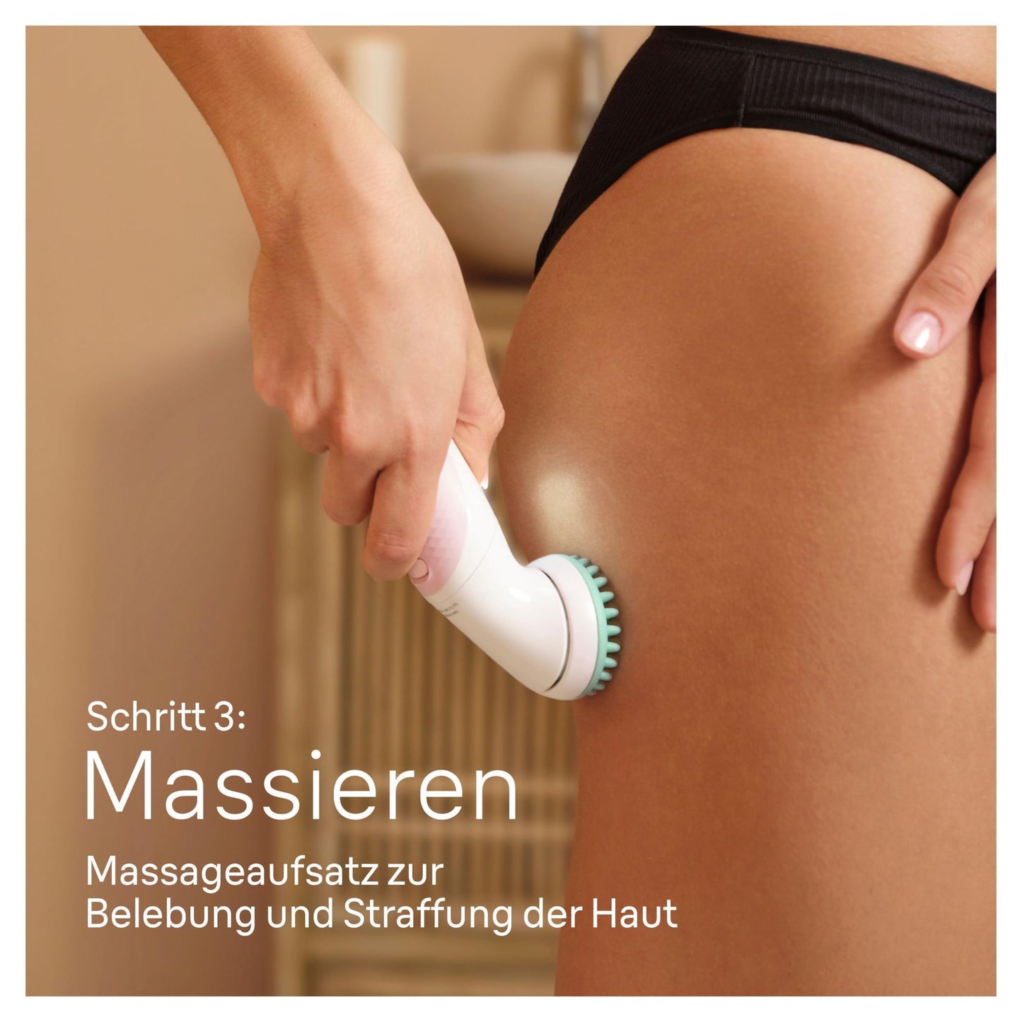 Braun Silk-épil 9, Epilierer mit schwenkbarem Kopf für eine einfache Haarentfernung, Wet&Dry, langanhaltend seidig-glatte Haut, Ladyshaver, Rasieraufsatz und Trimmeraufsatz,9-030, Weiß/Flamingorosa