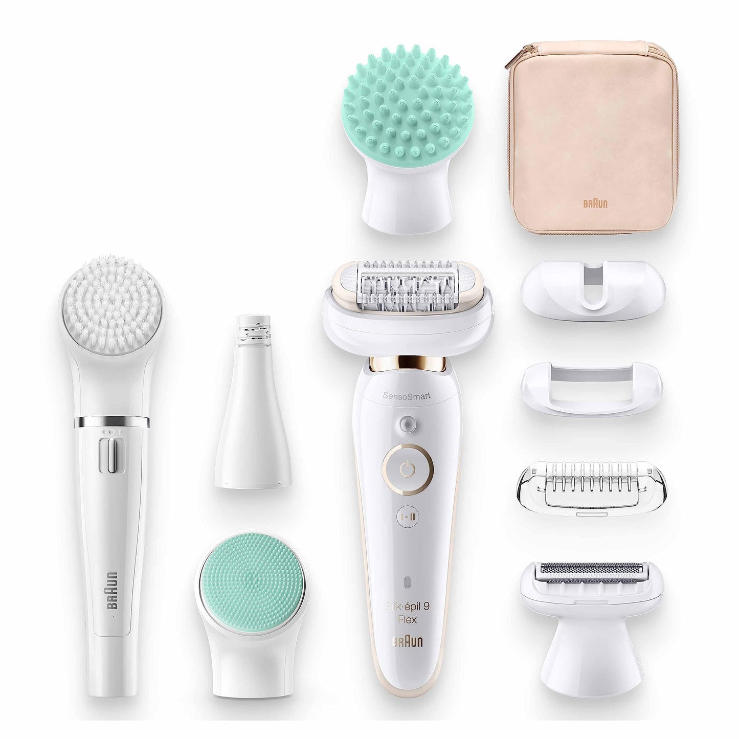 Braun Silk-épil 9 Flex.