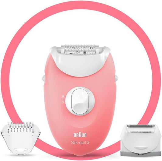 BRA Silk-épil 3-277 Epilator