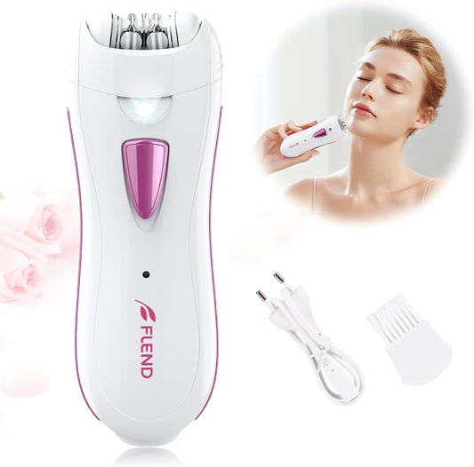 Face Epilator for Women Smooth Glide Epilator - Face Epilator for Women Hair Remover Smooth Glide Epilator Women Face Legs Bikini Epilator