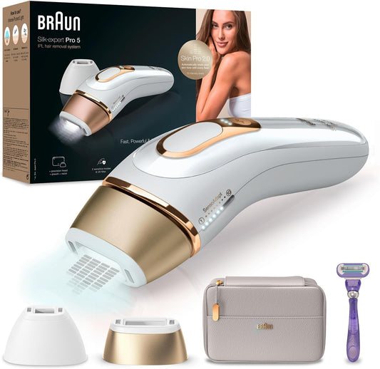 Braun Silk-expert Pro PL5152 Epilierer