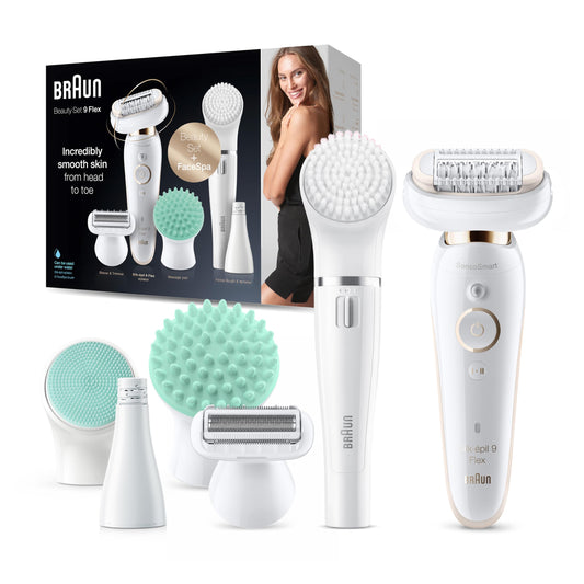 Braun Silk-épil 9 Flex.