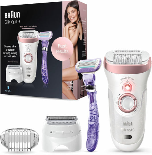 Braun Hair Remover, 400 g