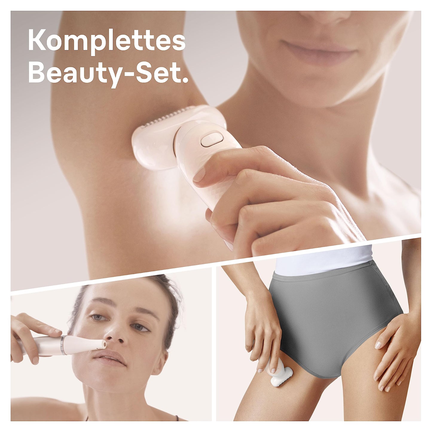 Braun Silk-épil 9 Flex.